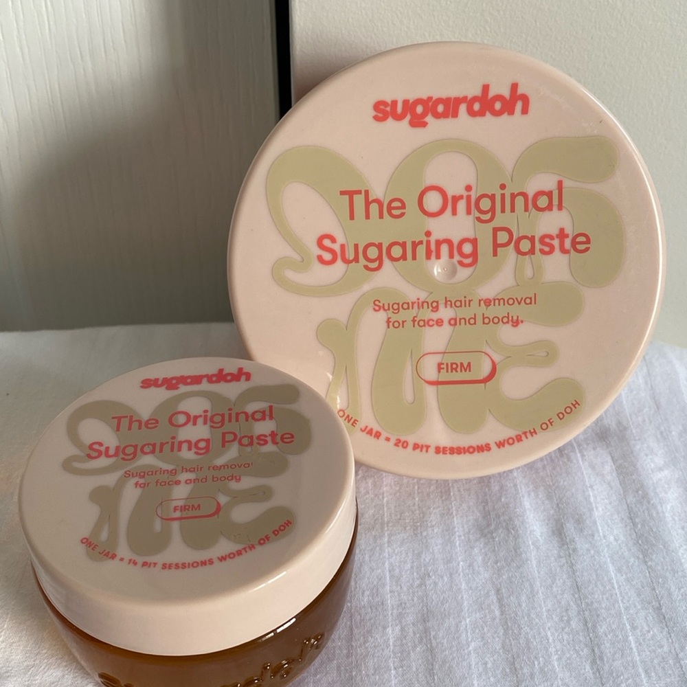 Sugardoh Firm - The Original Sugaring Paste